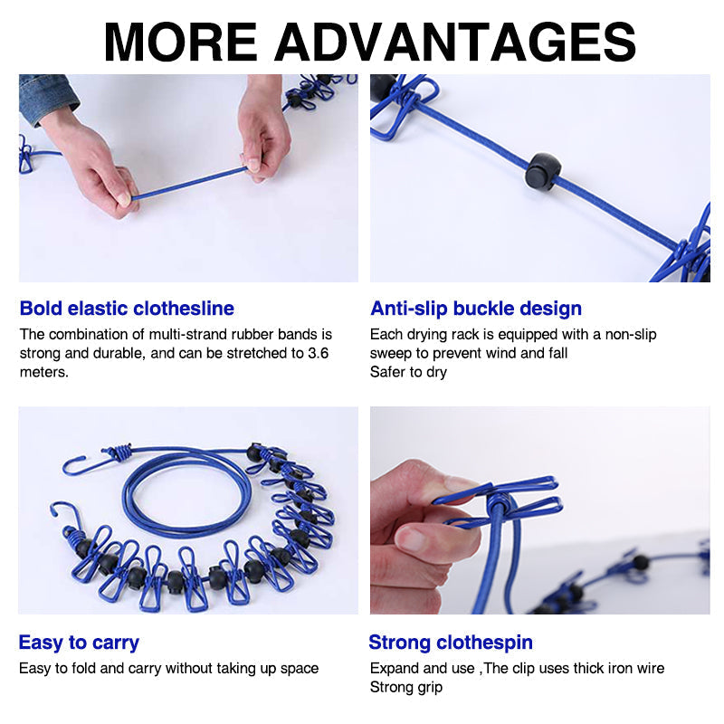 Συμπαγής και πολυμορφικός φορητός στεγνωτήρας