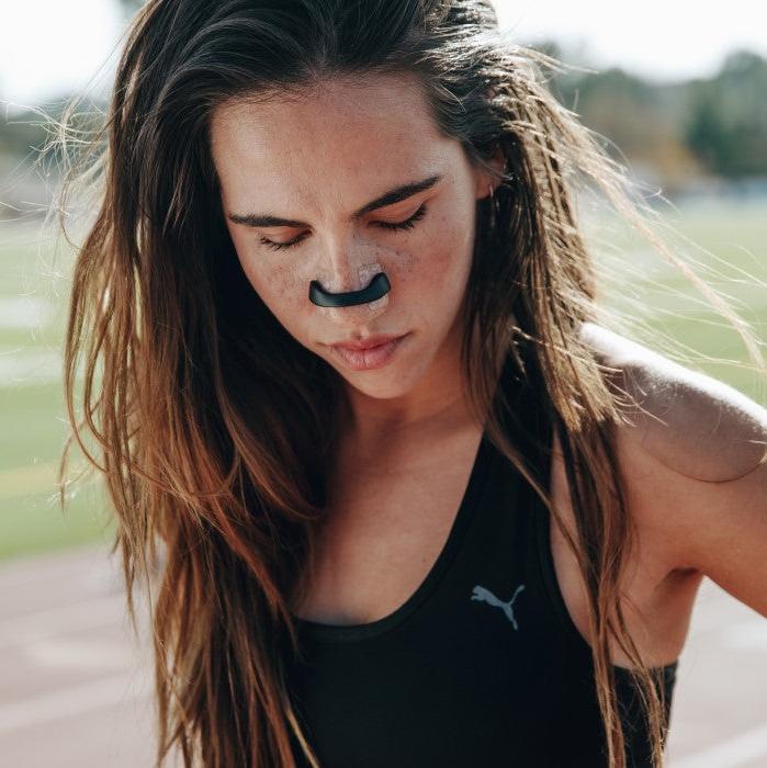 רצועות אף מגנטיות לנשימה אופטימלית