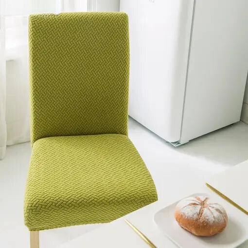 Πολυτελή επεκτάσιμα καλύμματα καρέκλας για μακροχρόνια προστασία