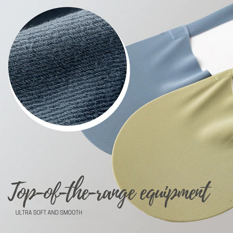 גרביים משי קפואות: נוחות אנטי-החלקה עבור הרגליים שלכם