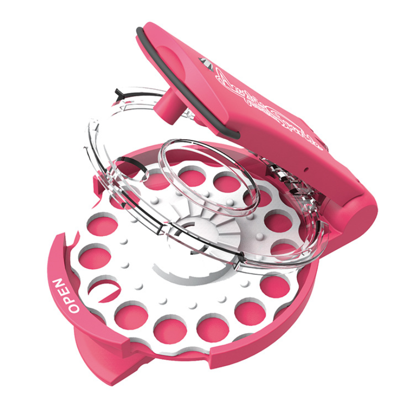 Graffettatrice Blinger Gem: Decora i tuoi accessori con brillantezza