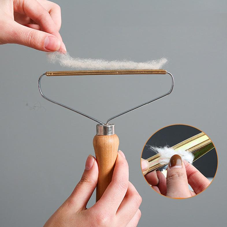 Verwijder dierenharen in één enkele beweging