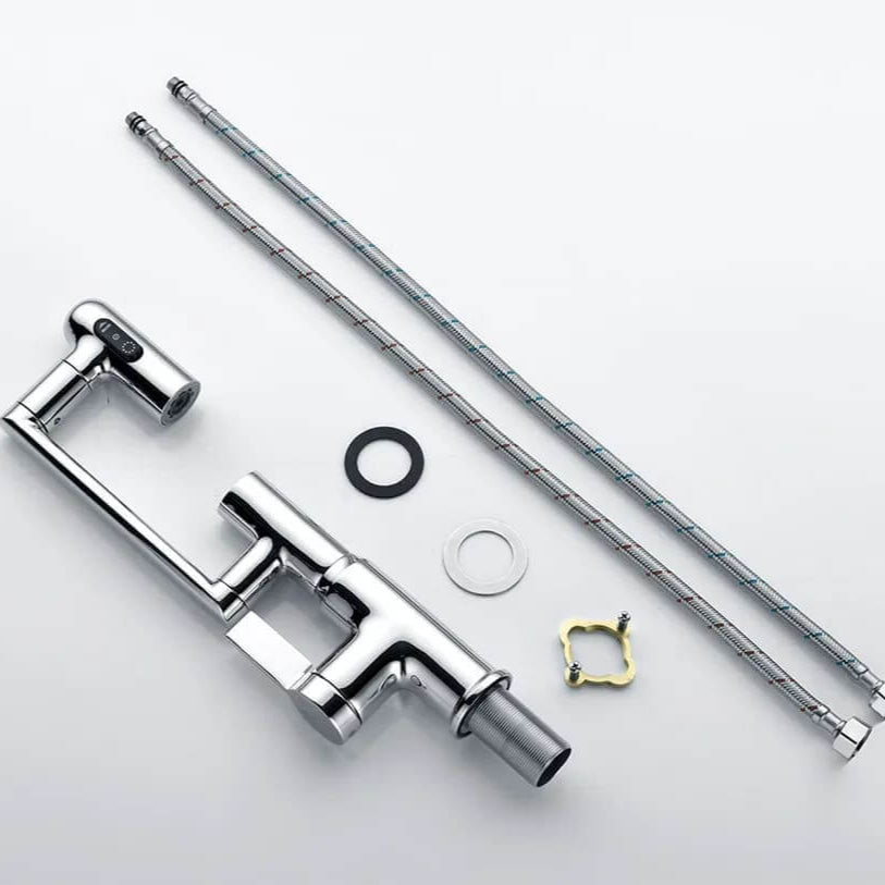 Digital vandhane: spar vand og energi i hverdagen