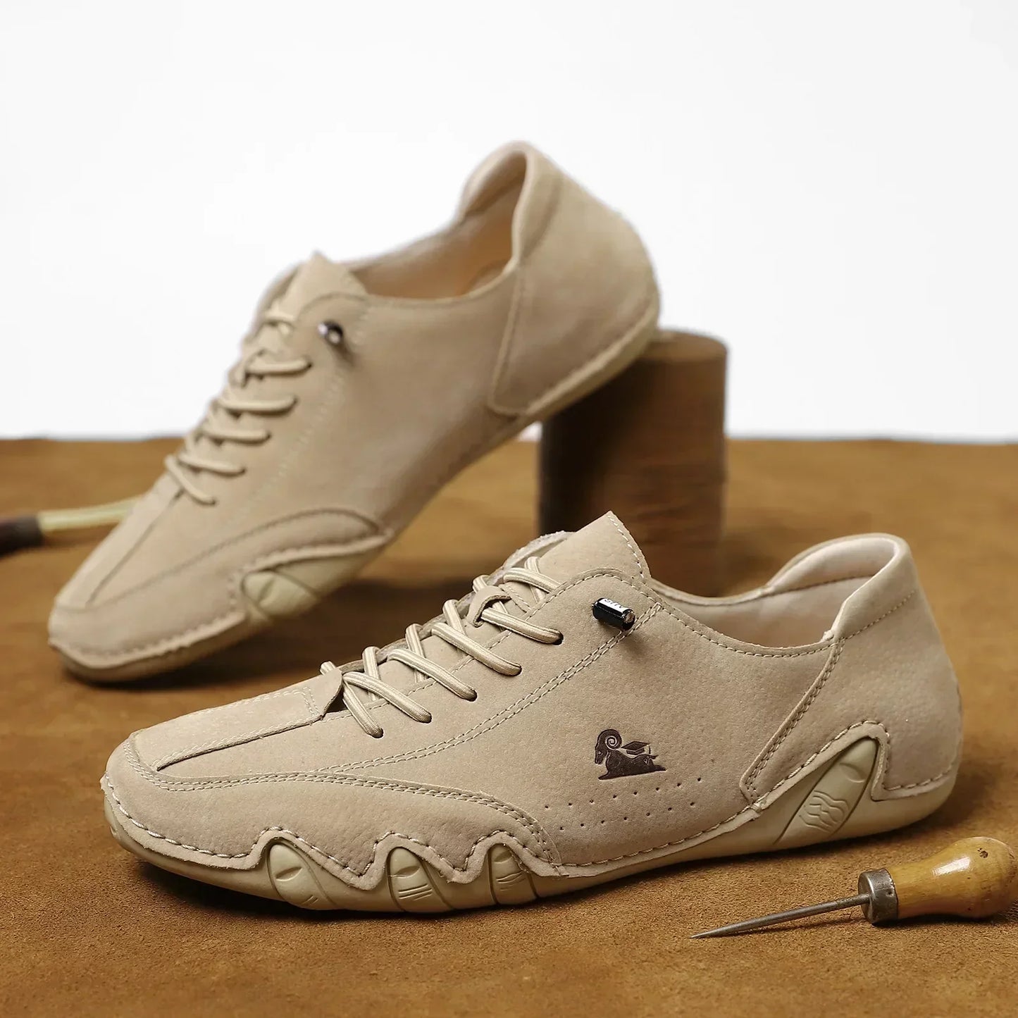 Buty LDeck Męskie Wygodne - Elegancja i wydajność