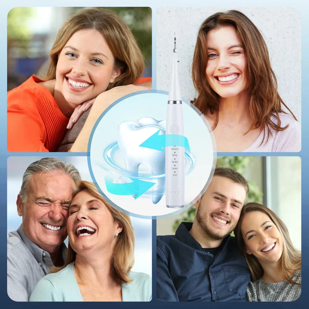 Get cleaner and healthier teeth in one gesture
