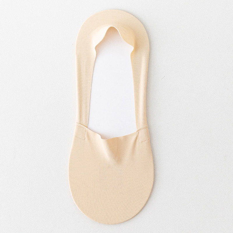 גרביים משי קפואות: נוחות אנטי-החלקה עבור הרגליים שלכם