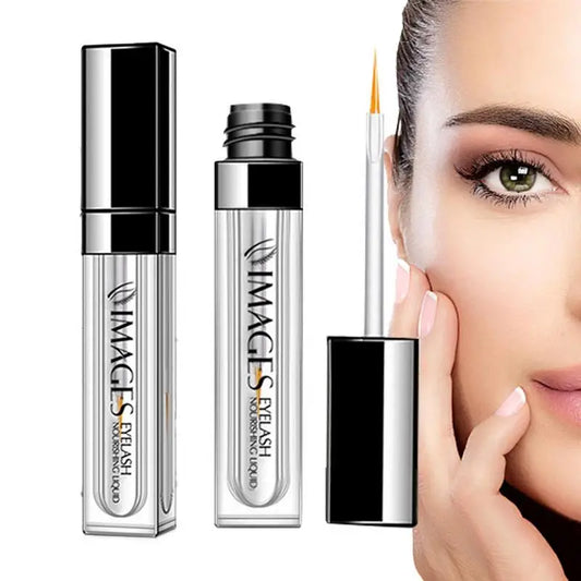 Serum for lengre og tykkere vipper naturlig